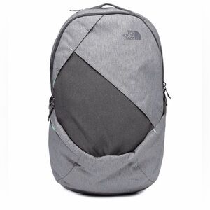 The North Face Isabella Asphalt Black Gray
Laptop Backpack